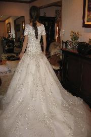 Wedding Dress Alteration: Bridal Alterations by Ruth, Raleigh NC