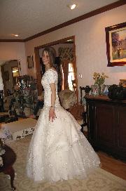 Wedding Dress Alteration: Bridal Alterations by Ruth, Raleigh NC