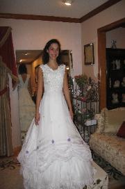 Wedding Dress Alteration: Bridal Alterations by Ruth, Raleigh NC