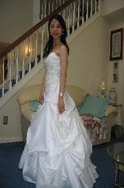 Wedding Dress Alteration: Bridal Alterations by Ruth, Raleigh NC