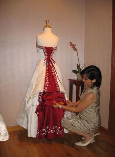 Bridal Alterations by Ruth, Triangle Area, NC