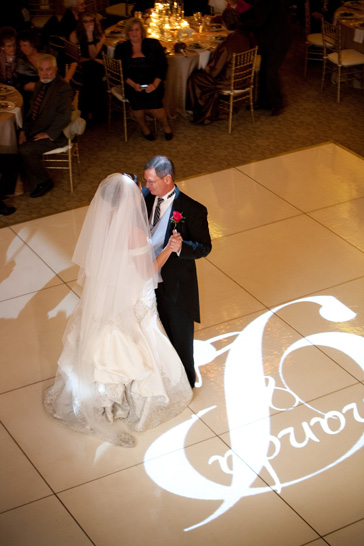 Miss North Carolina's wedding gown altered by Ruth